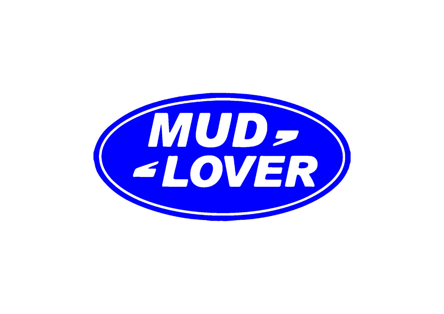 Sticker - MUD LOVER