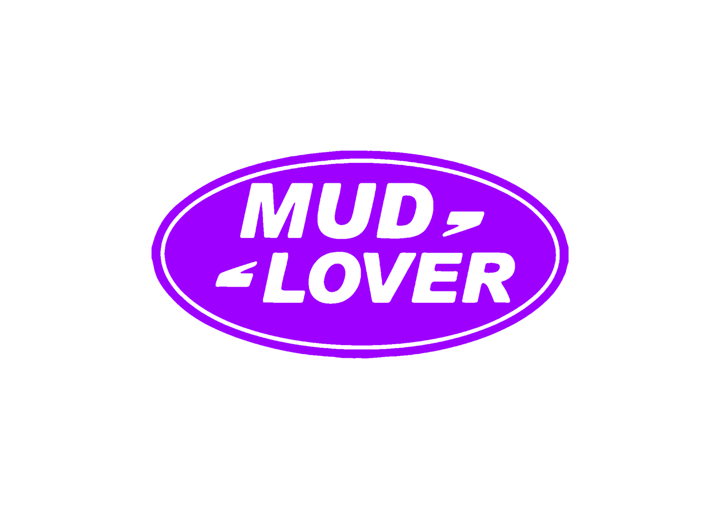 Sticker - MUD LOVER