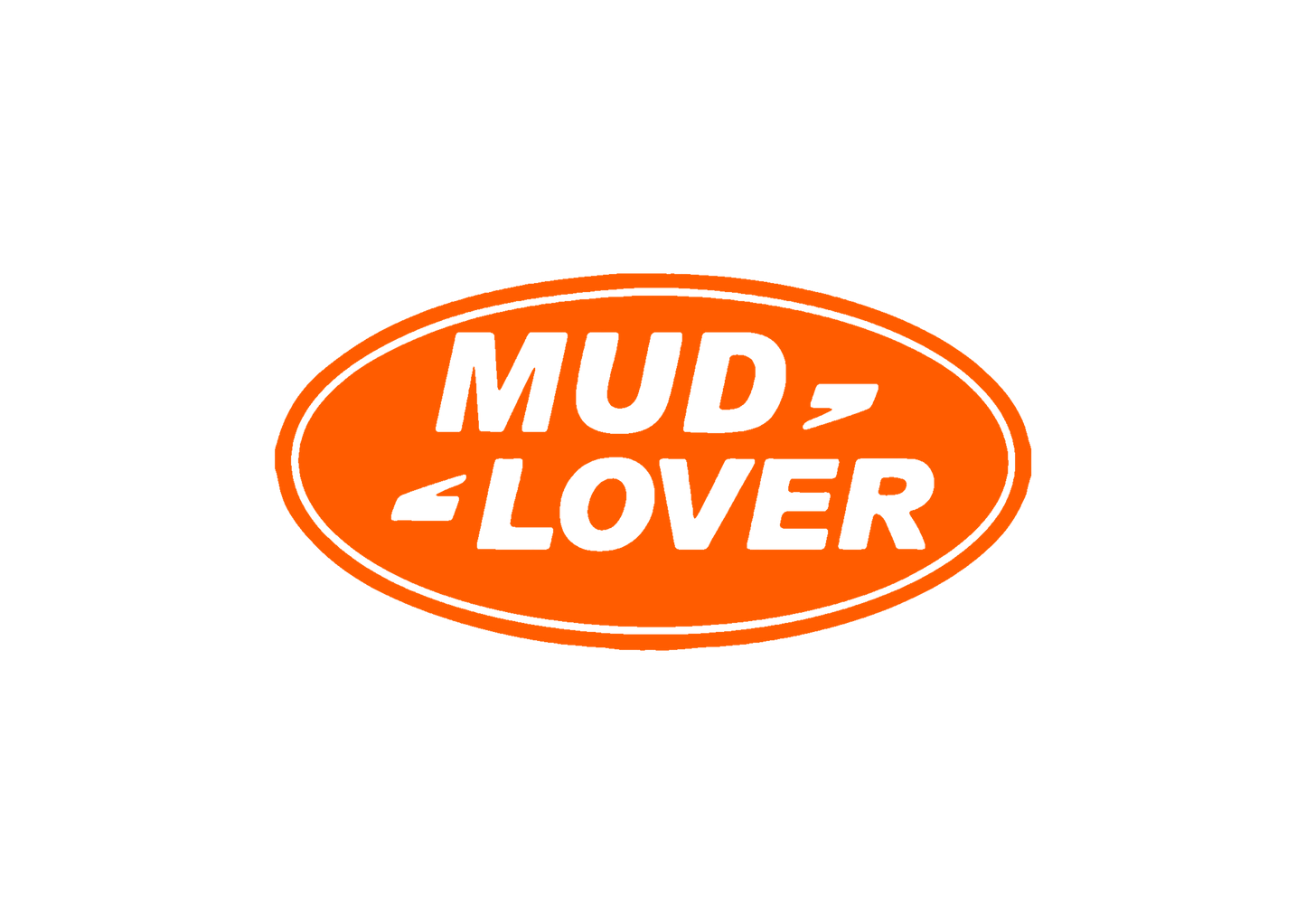Sticker - MUD LOVER