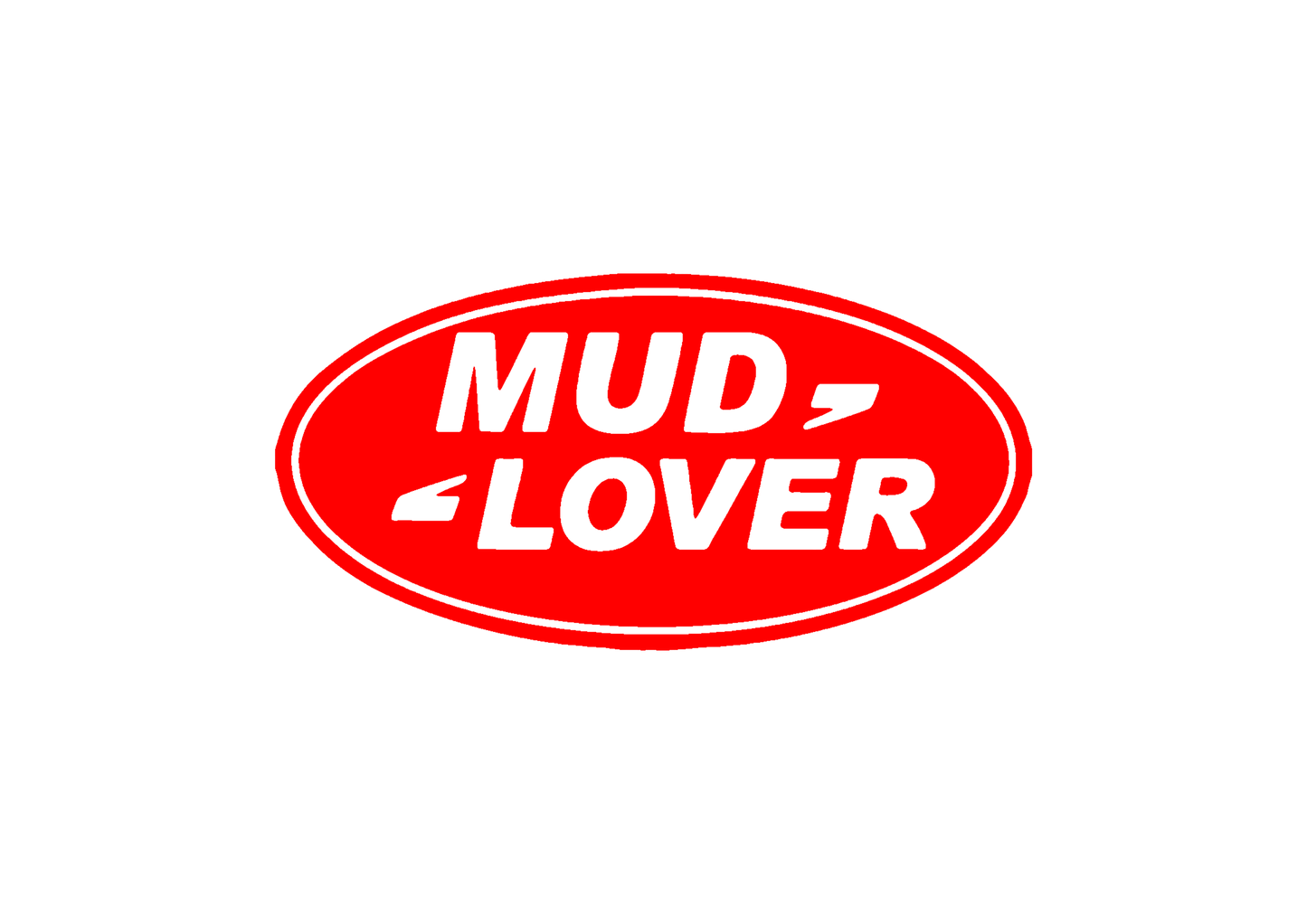 Sticker - MUD LOVER