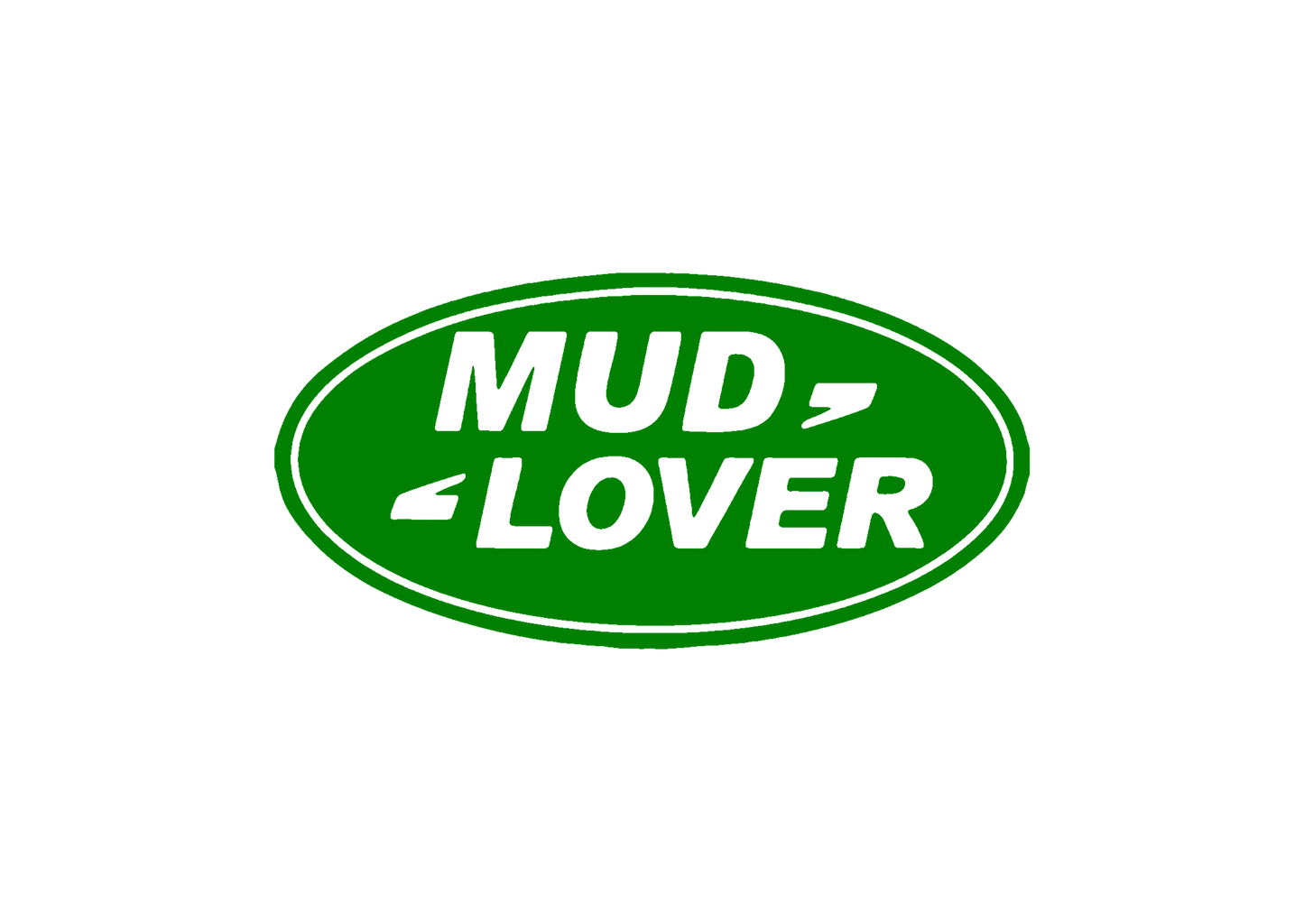 Sticker - MUD LOVER