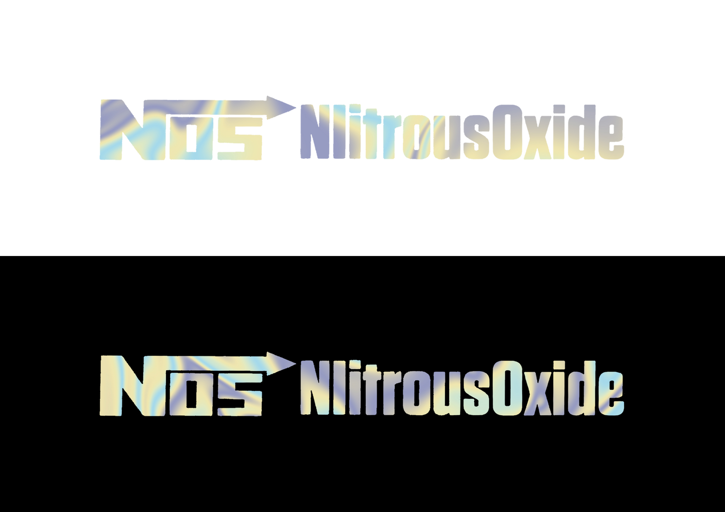 Sticker - NOS