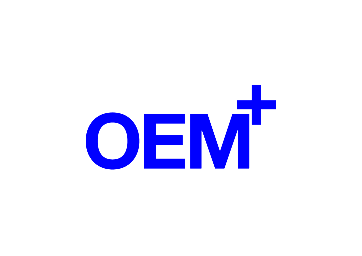 Sticker - OEM+
