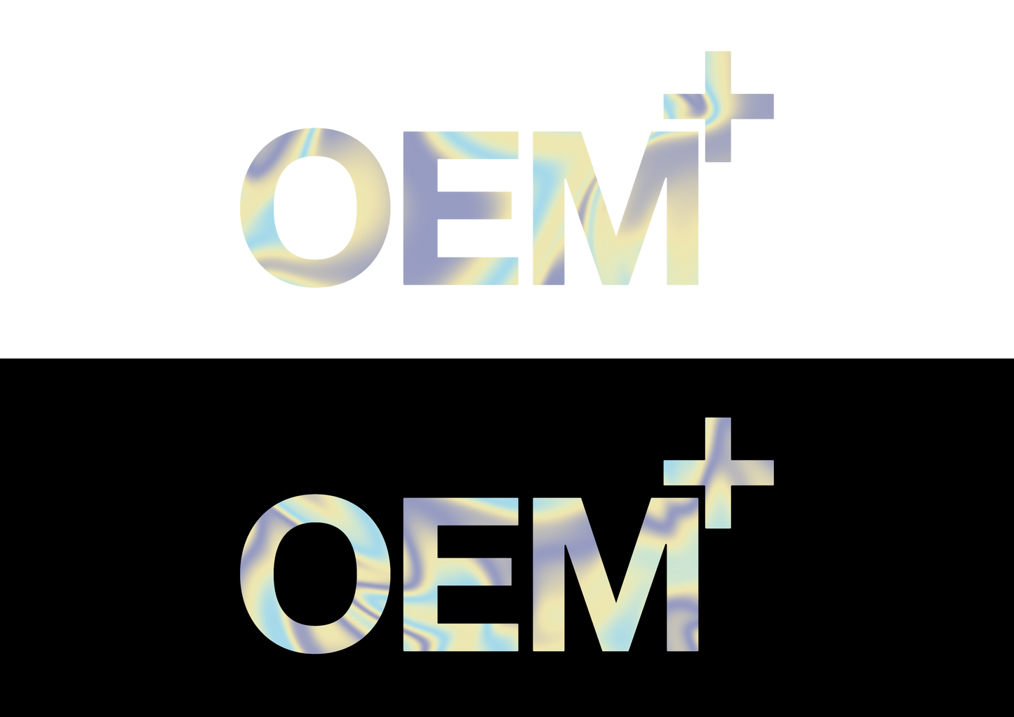 Sticker - OEM+