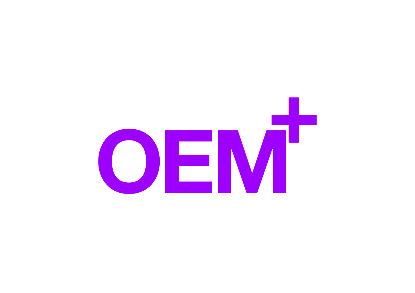 Sticker - OEM+