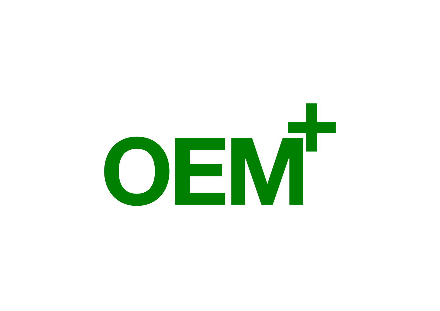 Sticker - OEM+