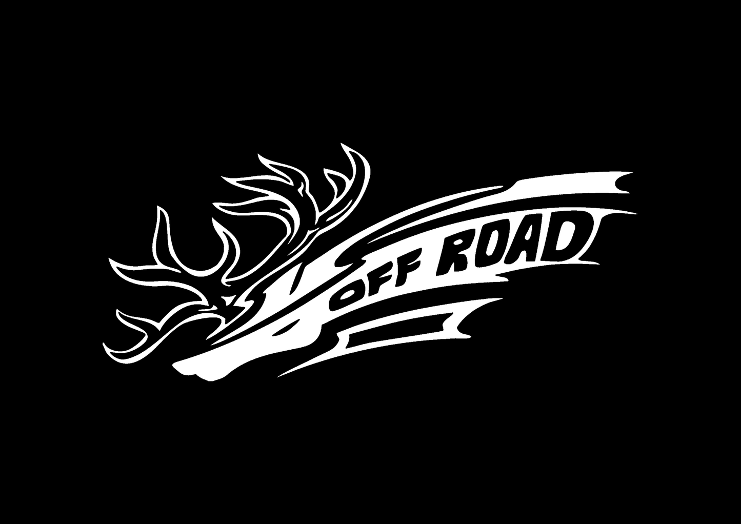Sticker - CERB OFF ROAD