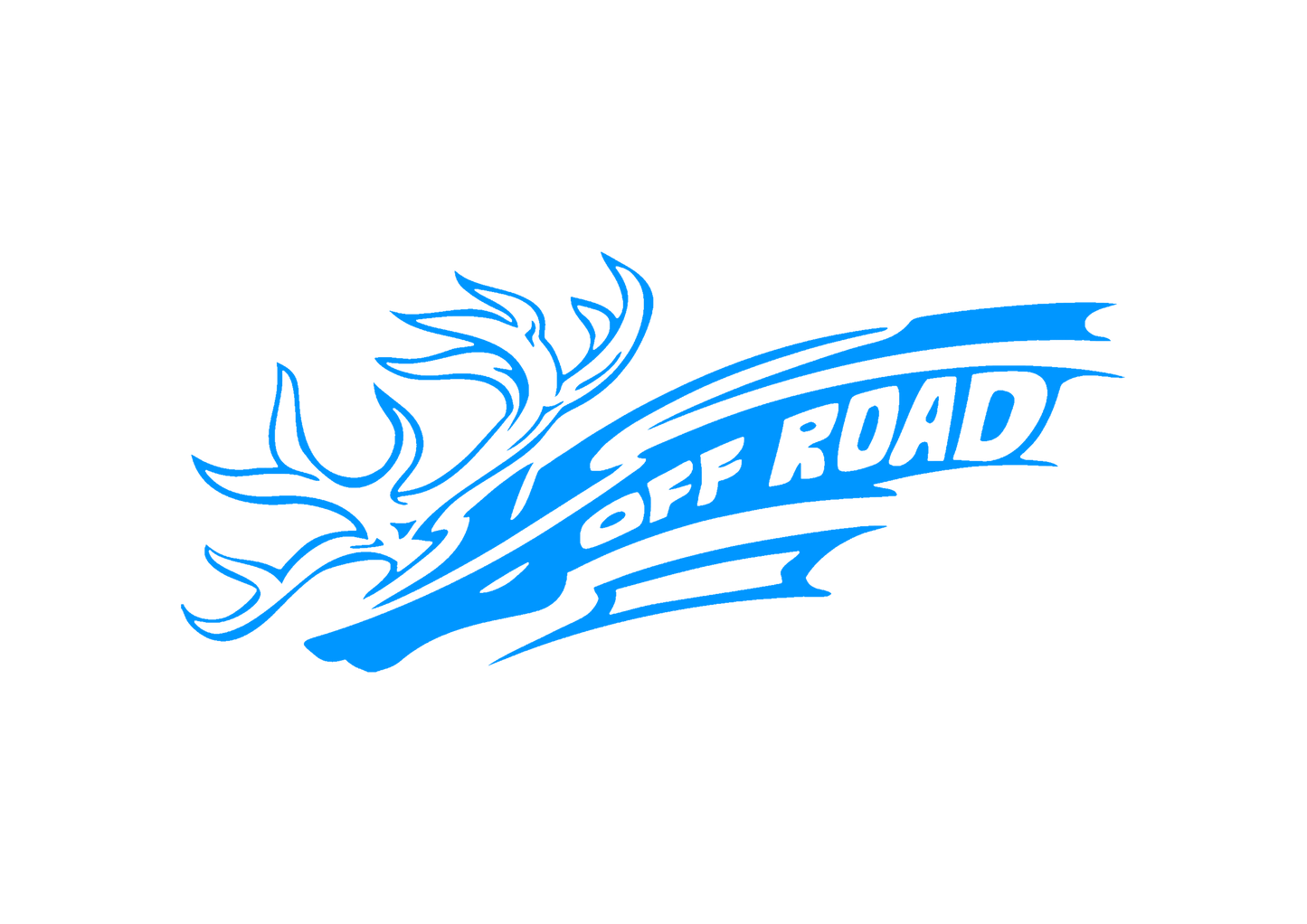 Sticker - CERB OFF ROAD