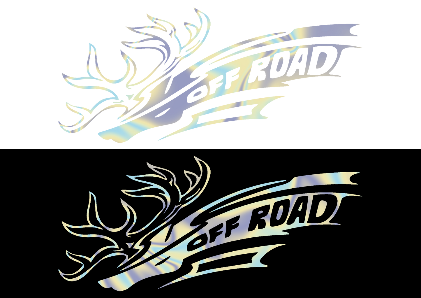 Sticker - CERB OFF ROAD