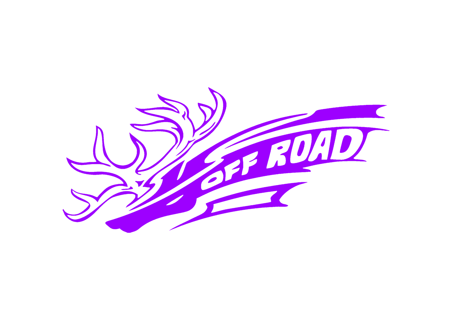 Sticker - CERB OFF ROAD