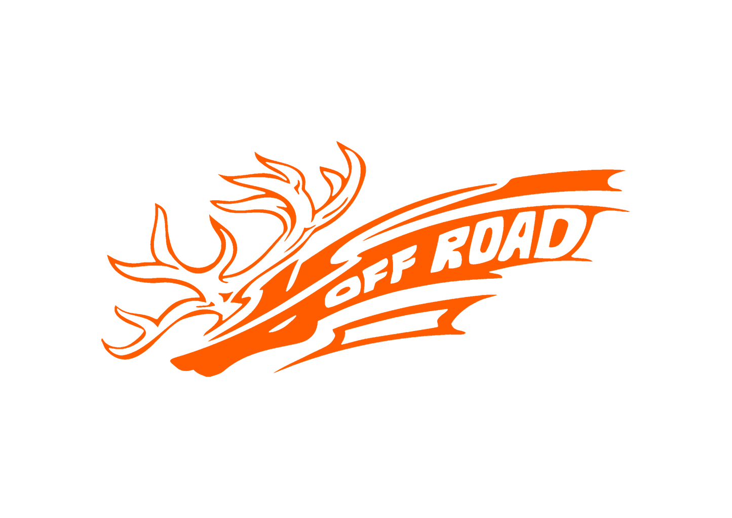Sticker - CERB OFF ROAD
