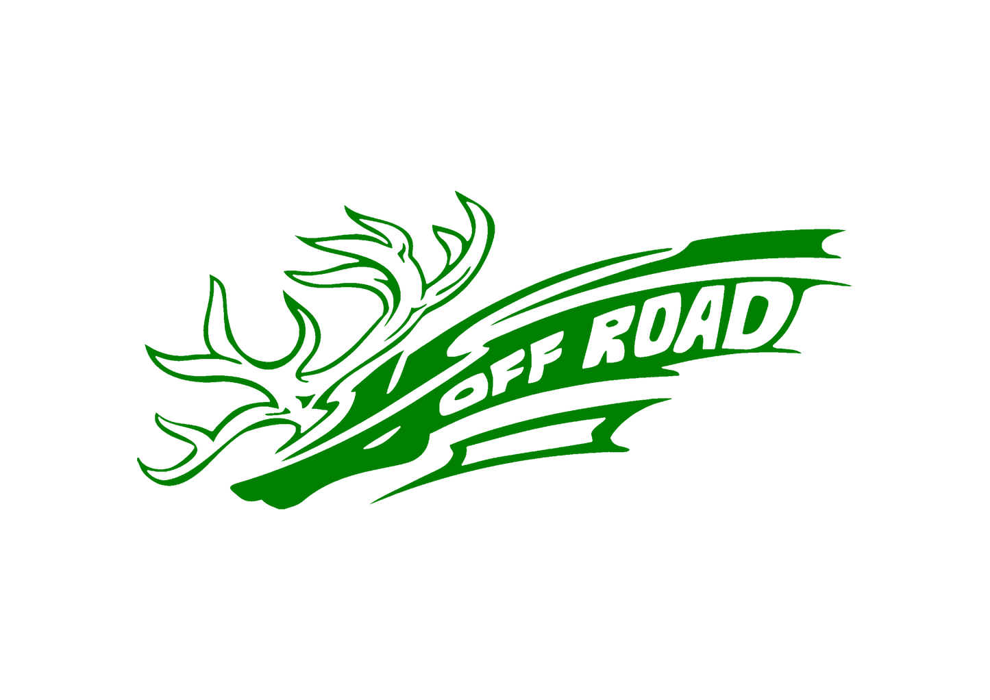 Sticker - CERB OFF ROAD