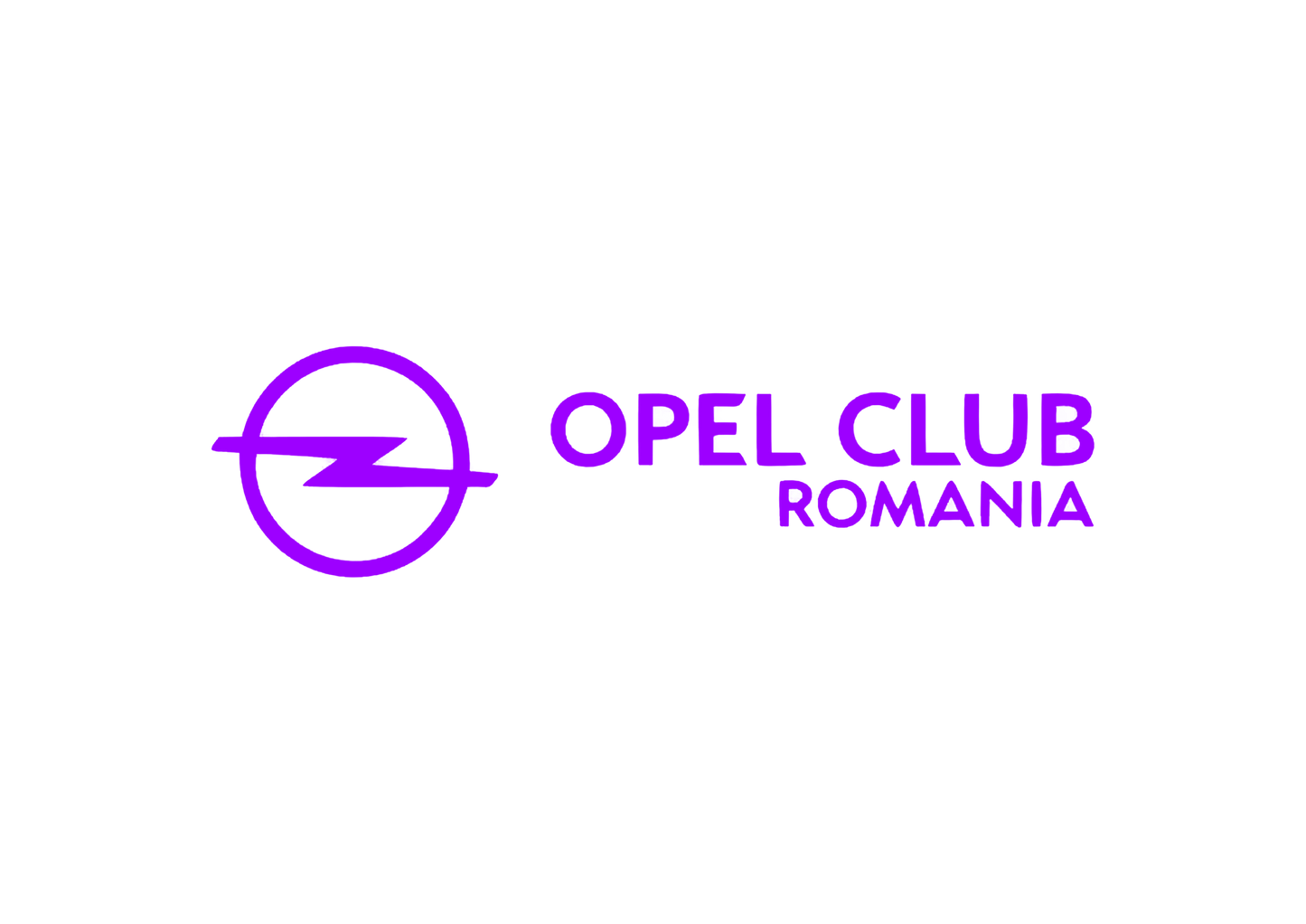 Sticker - OPEL CLUB ROMANIA