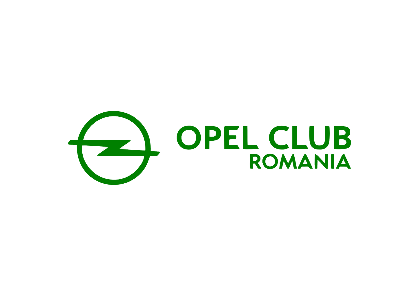 Sticker - OPEL CLUB ROMANIA
