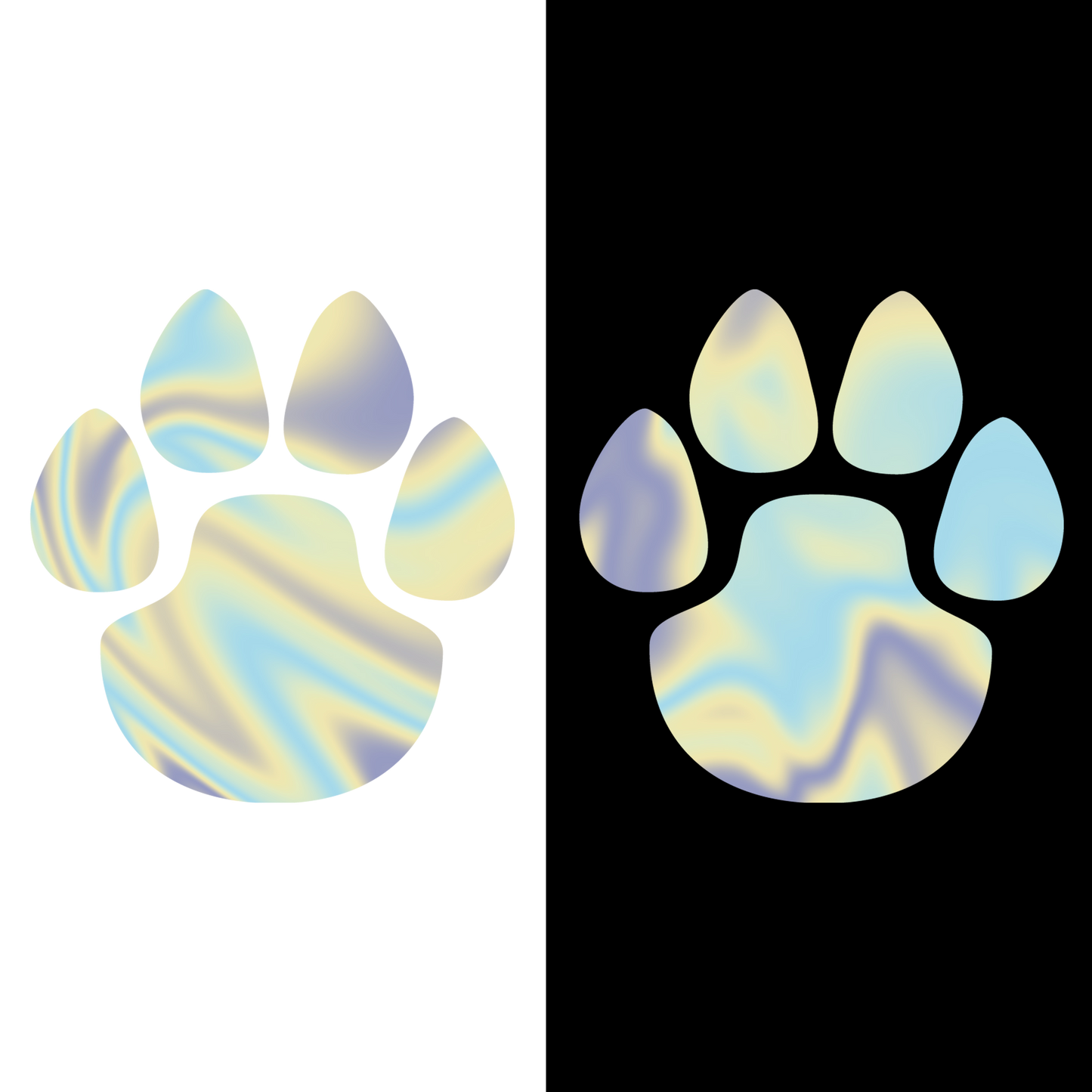 Sticker - PET PAW