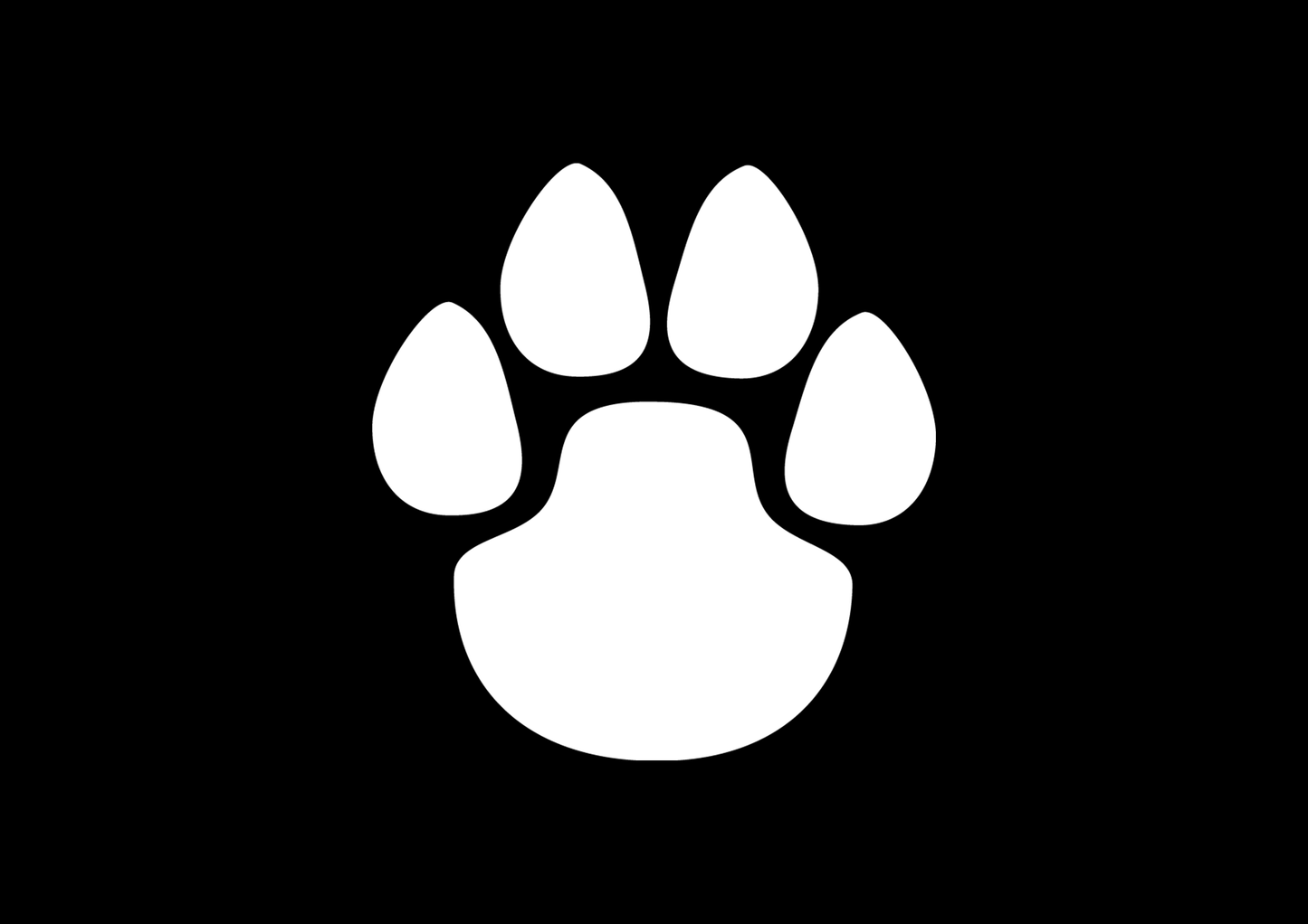 Sticker - PET PAW