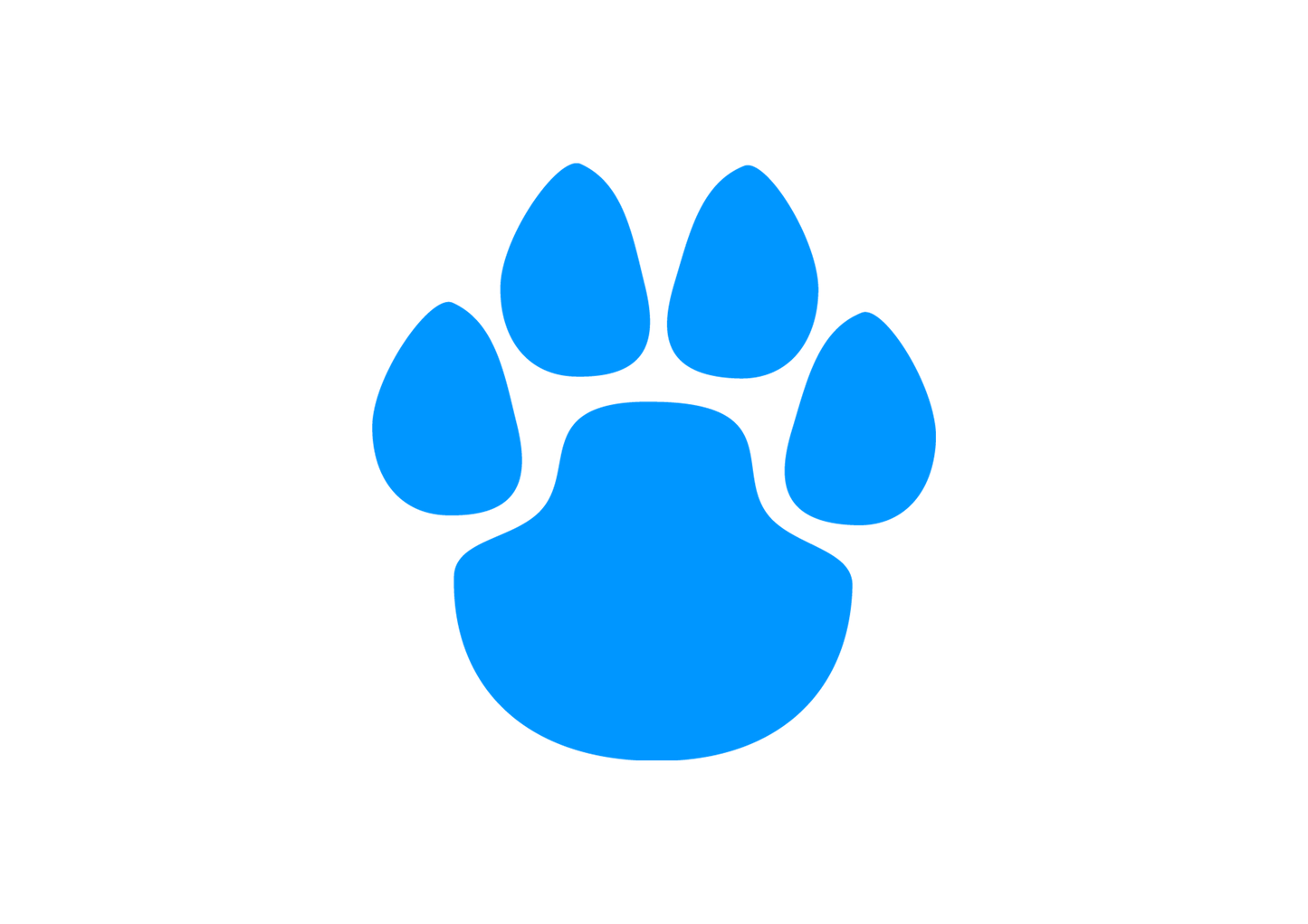 Sticker - PET PAW