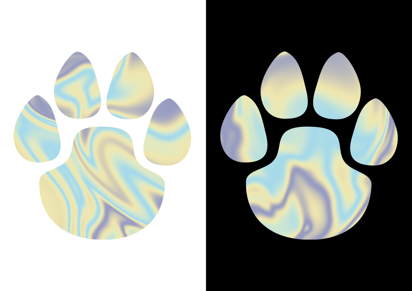 Sticker - PET PAW