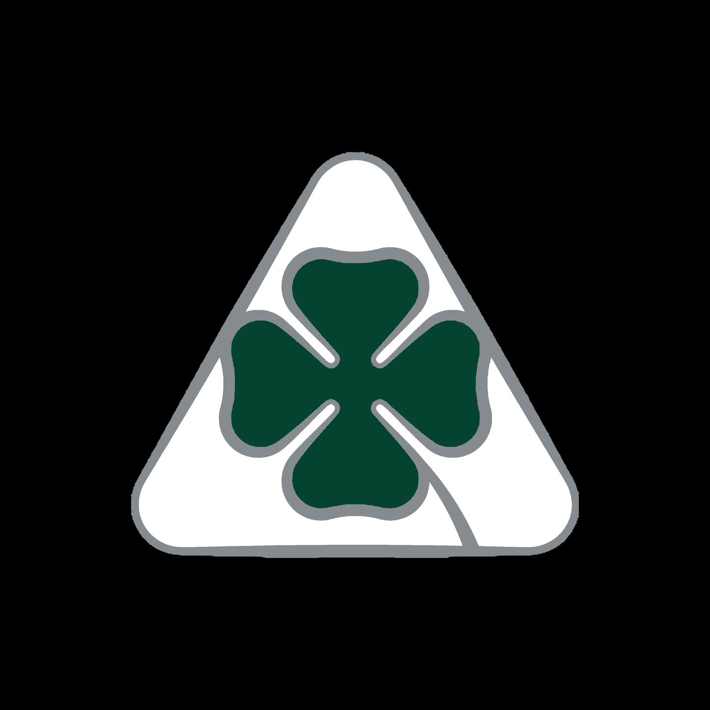 Sticker - ALFA ROMEO QUADRIFOGLIO LOGO