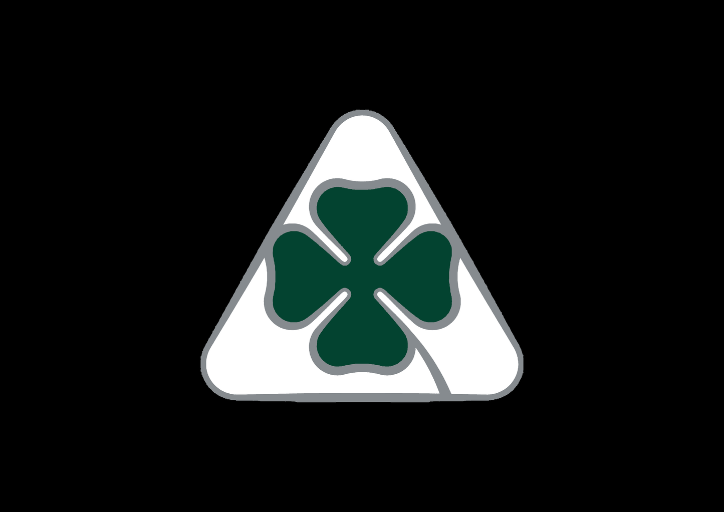 Sticker - ALFA ROMEO QUADRIFOGLIO LOGO