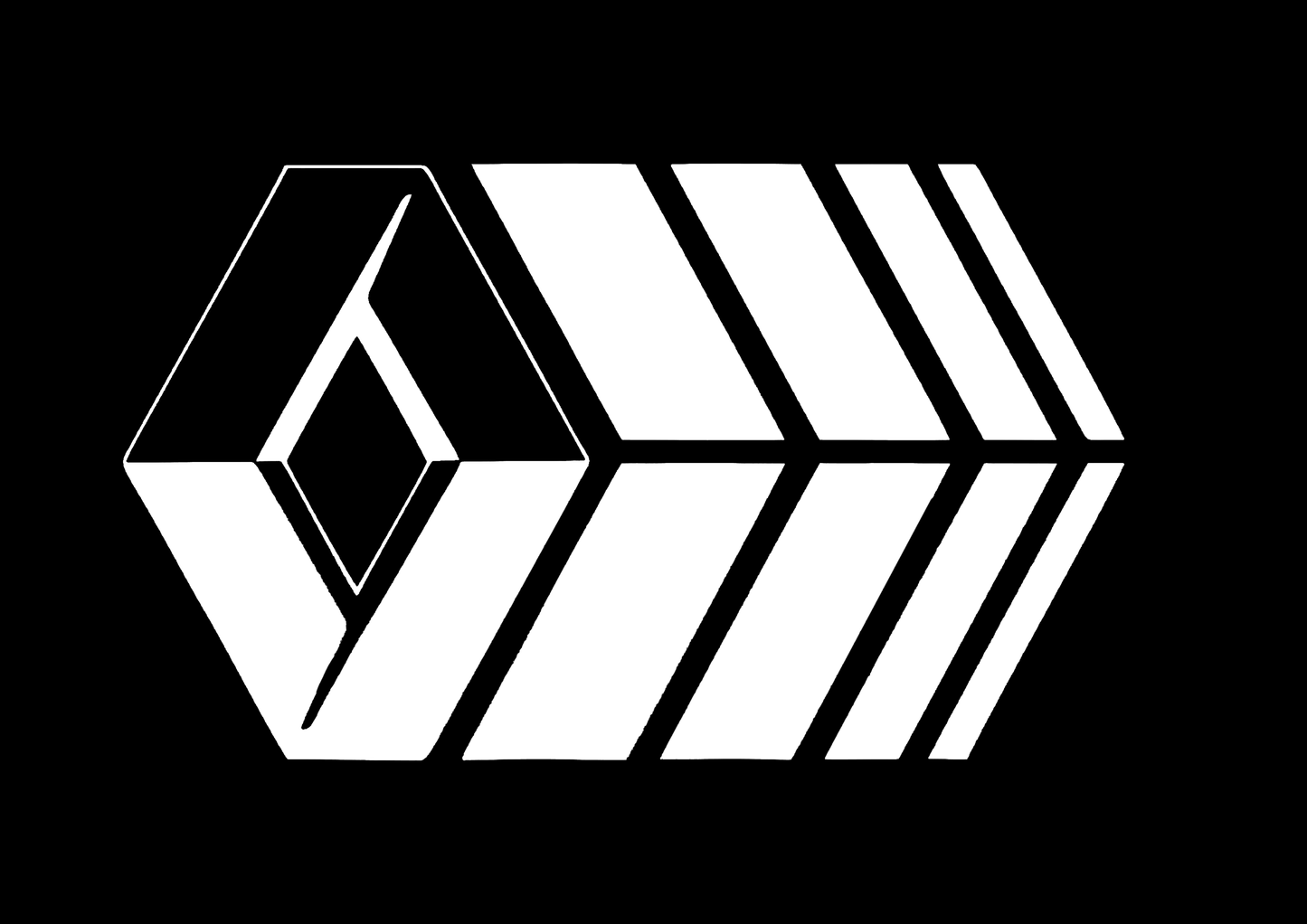 Sticker - RENAULT MULTI LOGO