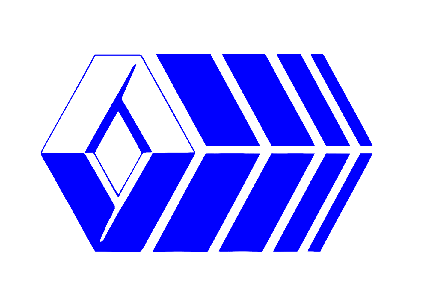 Sticker - RENAULT MULTI LOGO