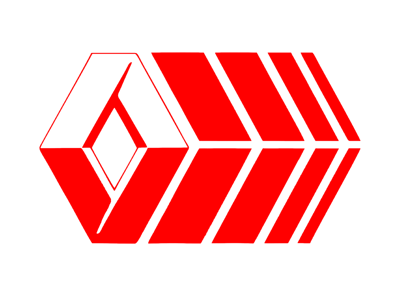 Sticker - RENAULT MULTI LOGO