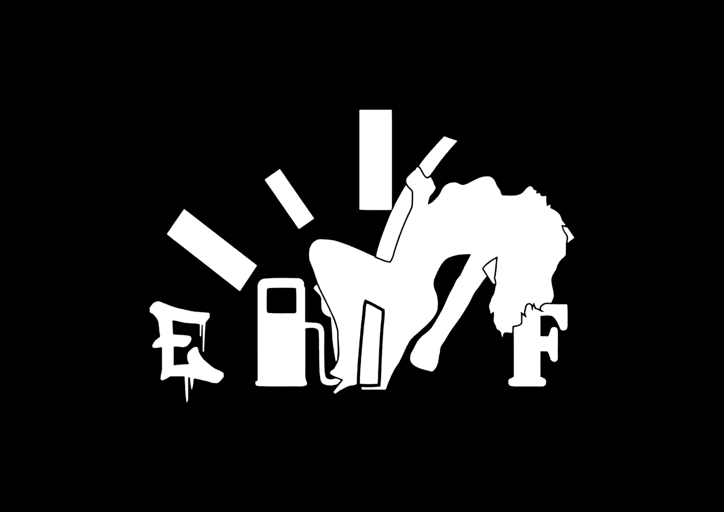 Sticker - REZERVOR 1