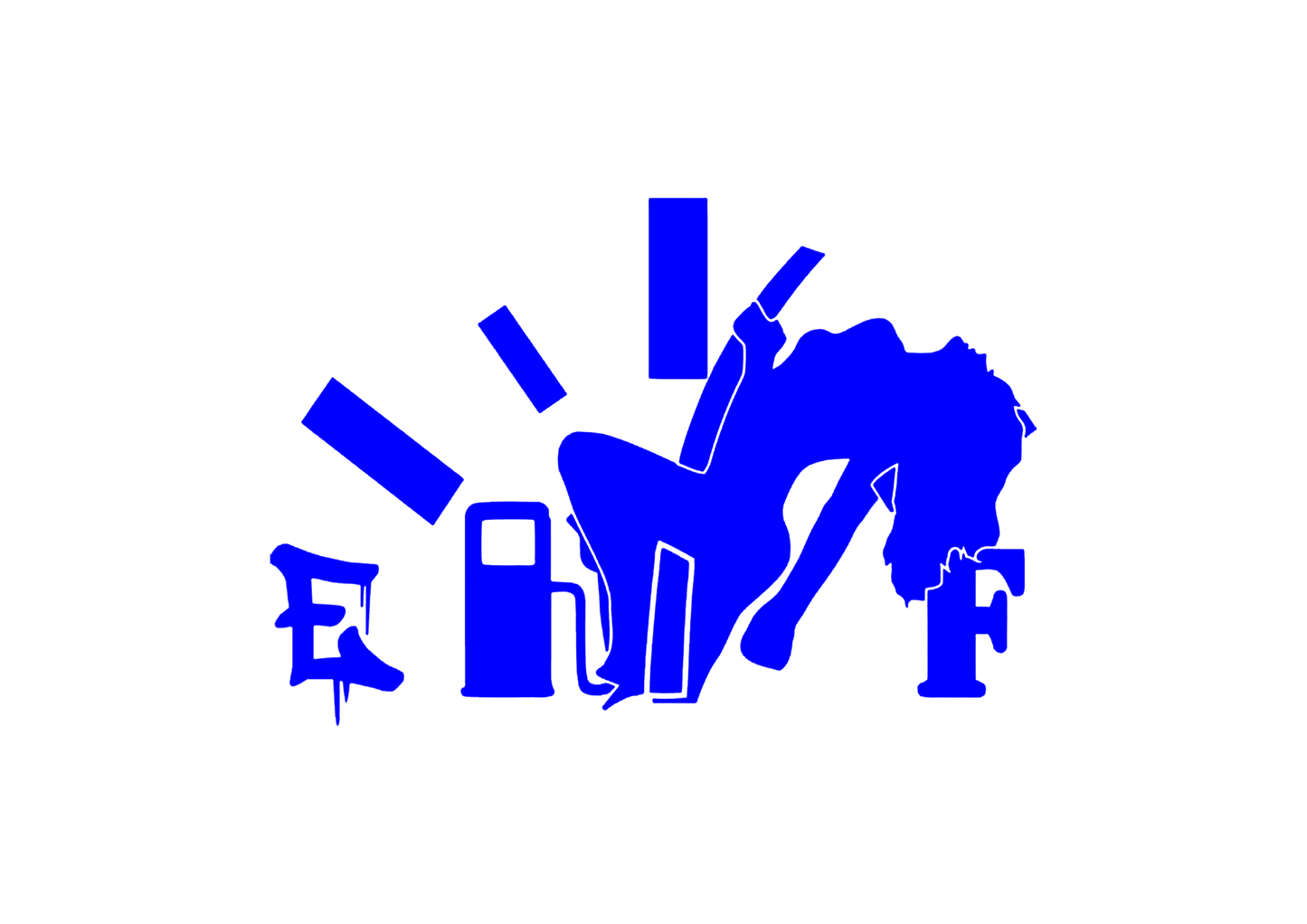 Sticker - REZERVOR 1