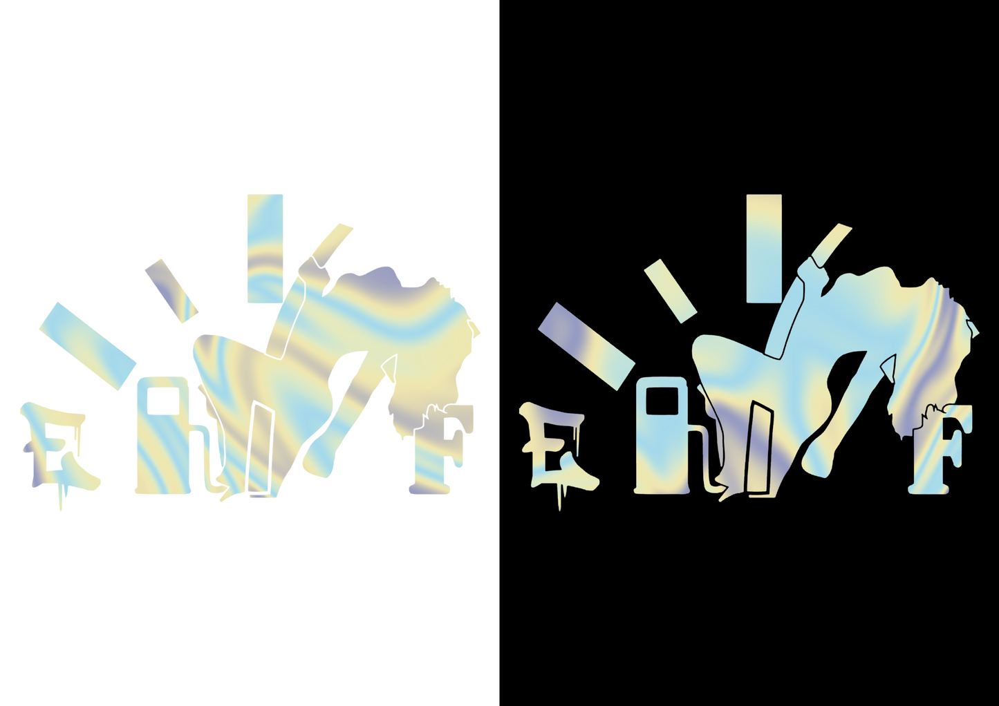 Sticker - REZERVOR 1