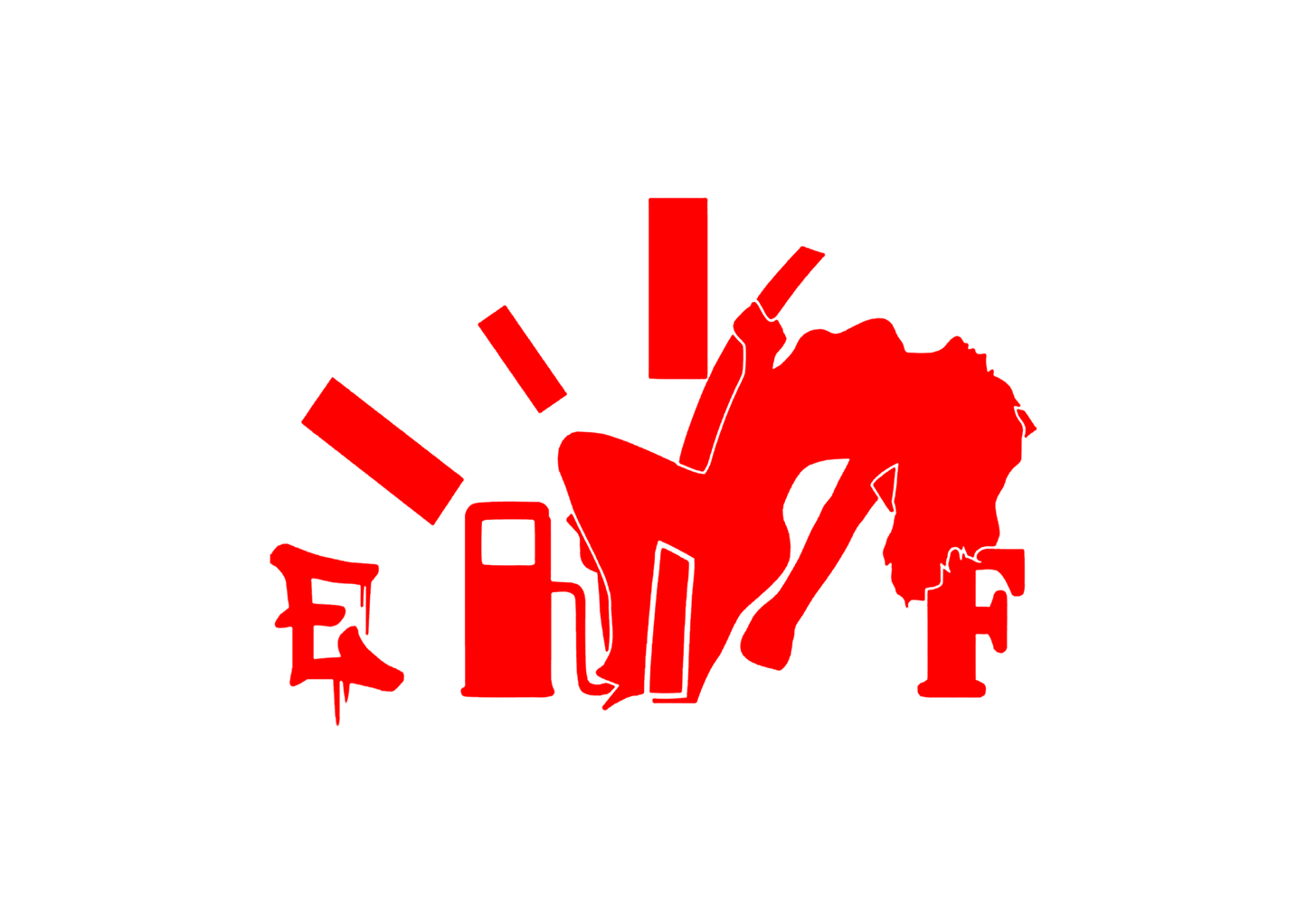 Sticker - REZERVOR 1