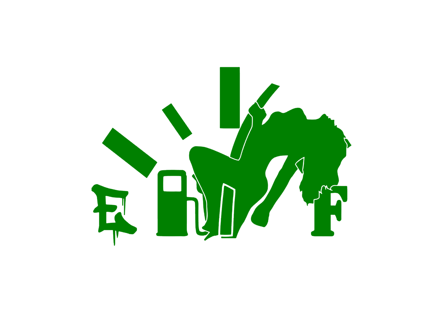 Sticker - REZERVOR 1