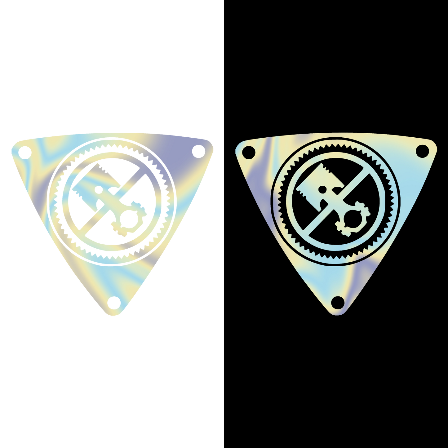 Sticker - MAZDA ROTARY NO PISTON