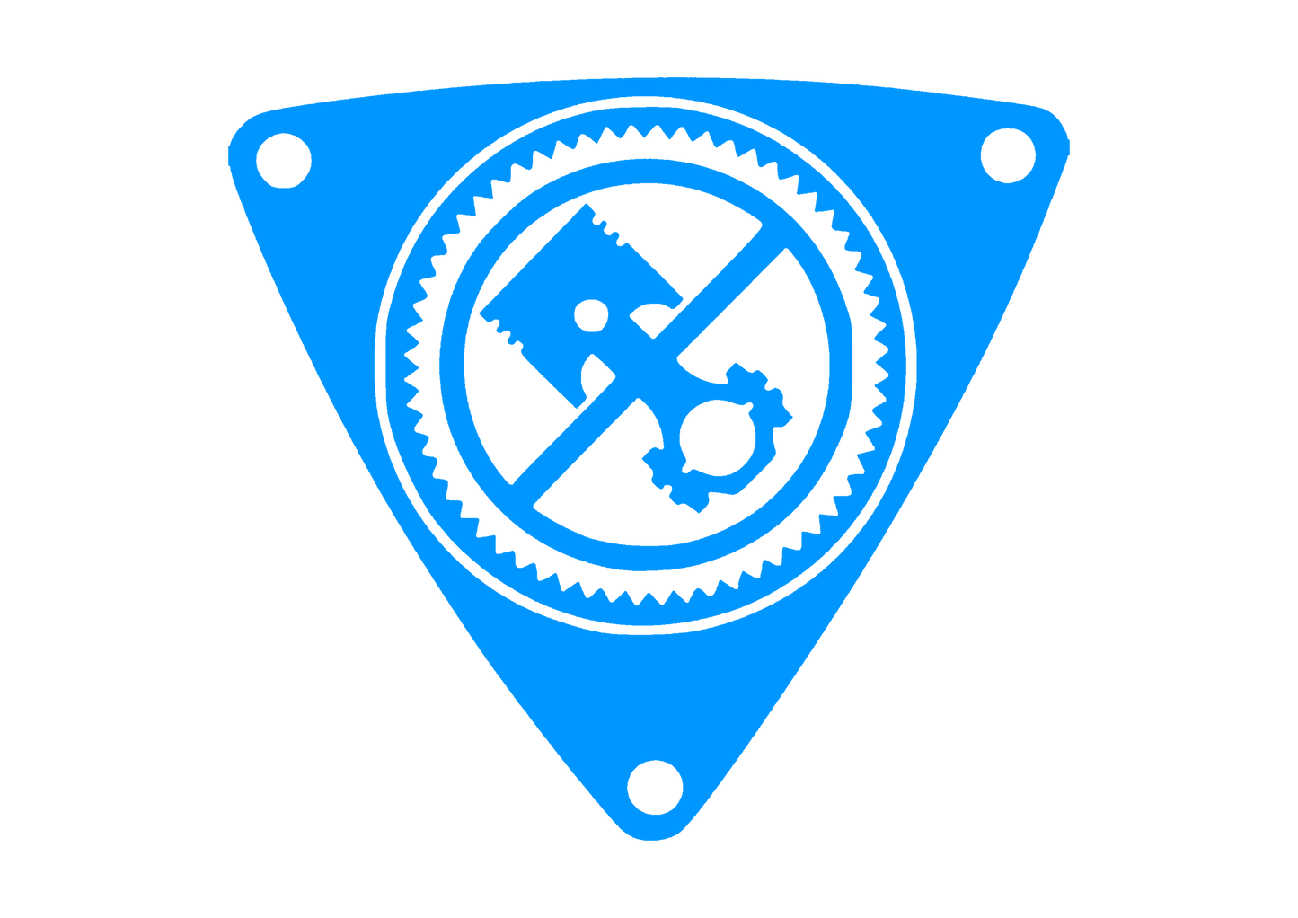 Sticker - MAZDA ROTARY NO PISTON
