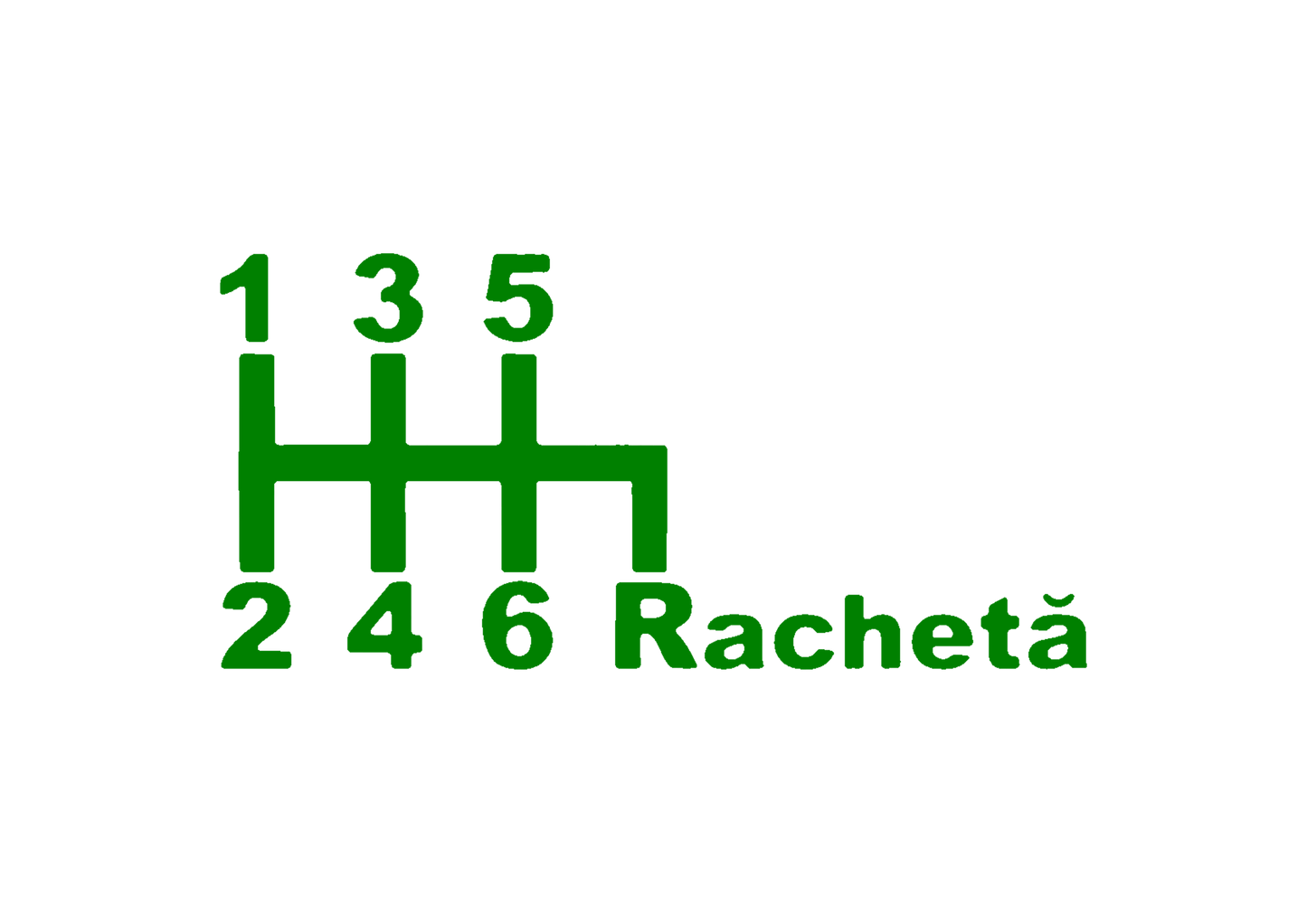 Sticker - SCHIMBATOR RACHETA