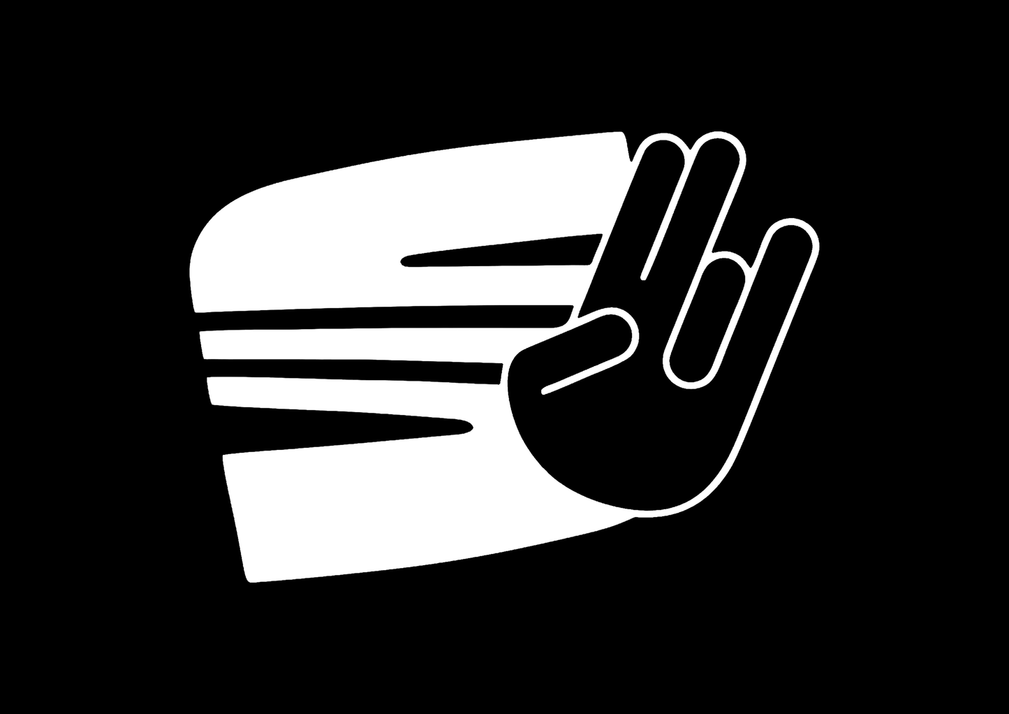 Sticker - SEAT FINGERS