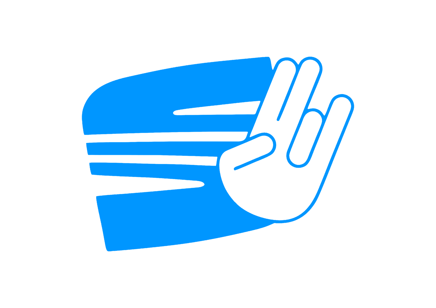 Sticker - SEAT FINGERS