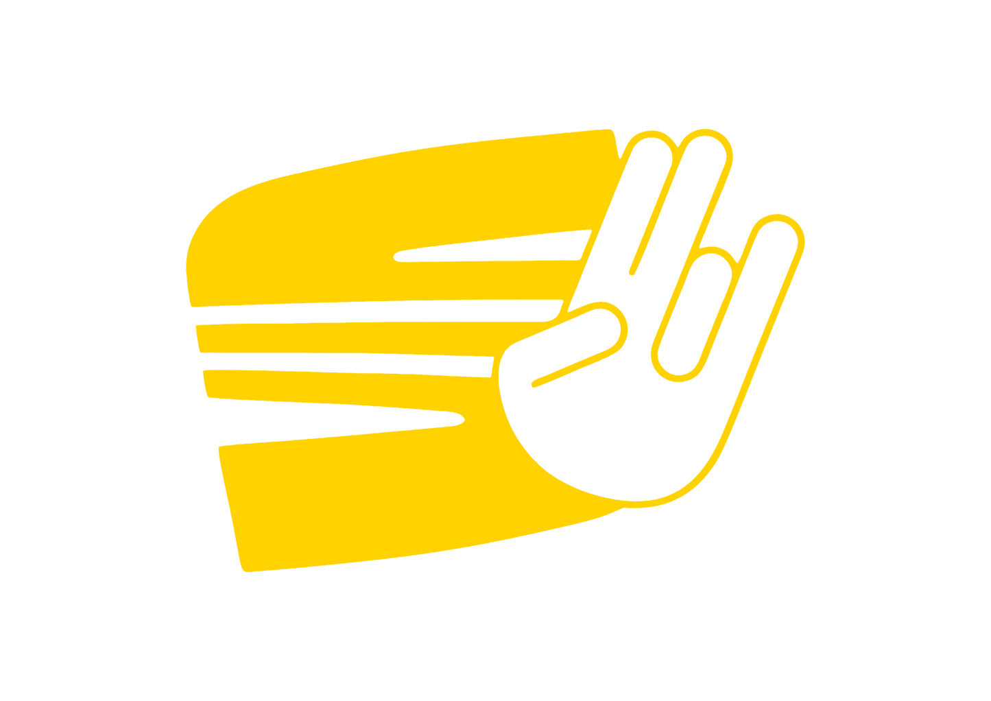 Sticker - SEAT FINGERS