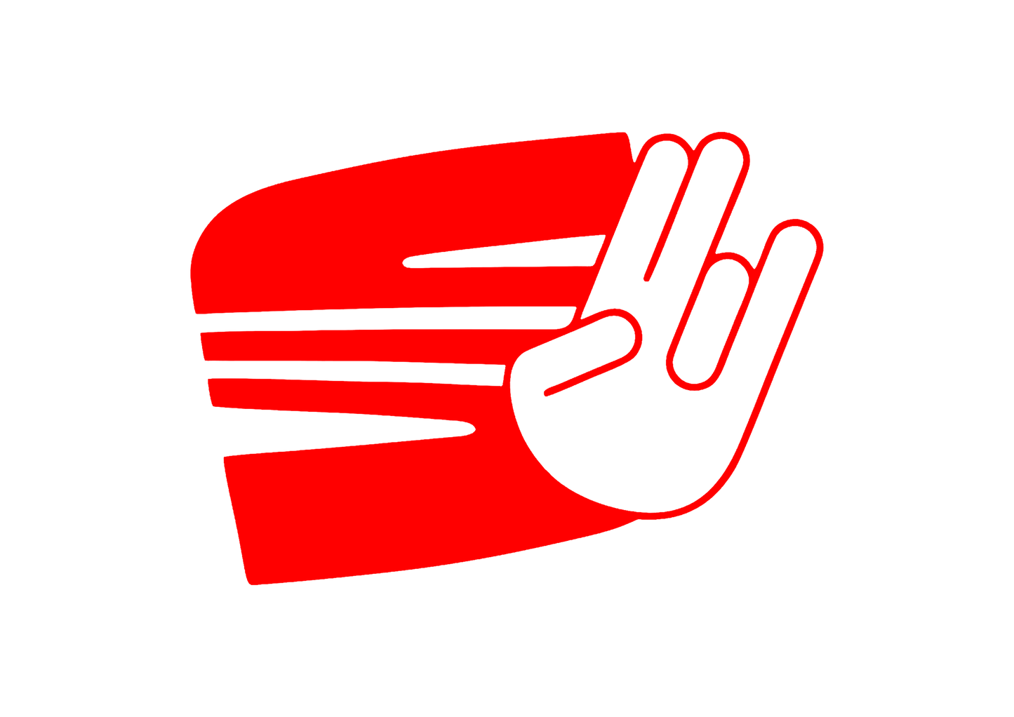 Sticker - SEAT FINGERS