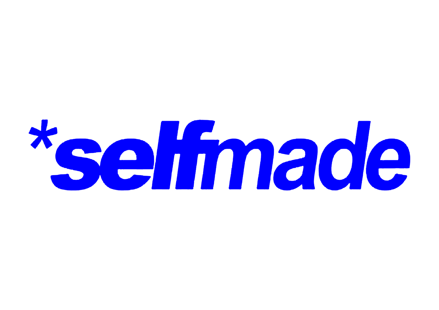 Sticker - SELFMADE
