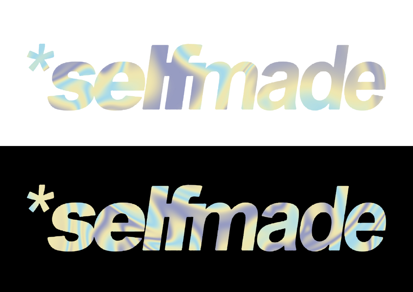 Sticker - SELFMADE