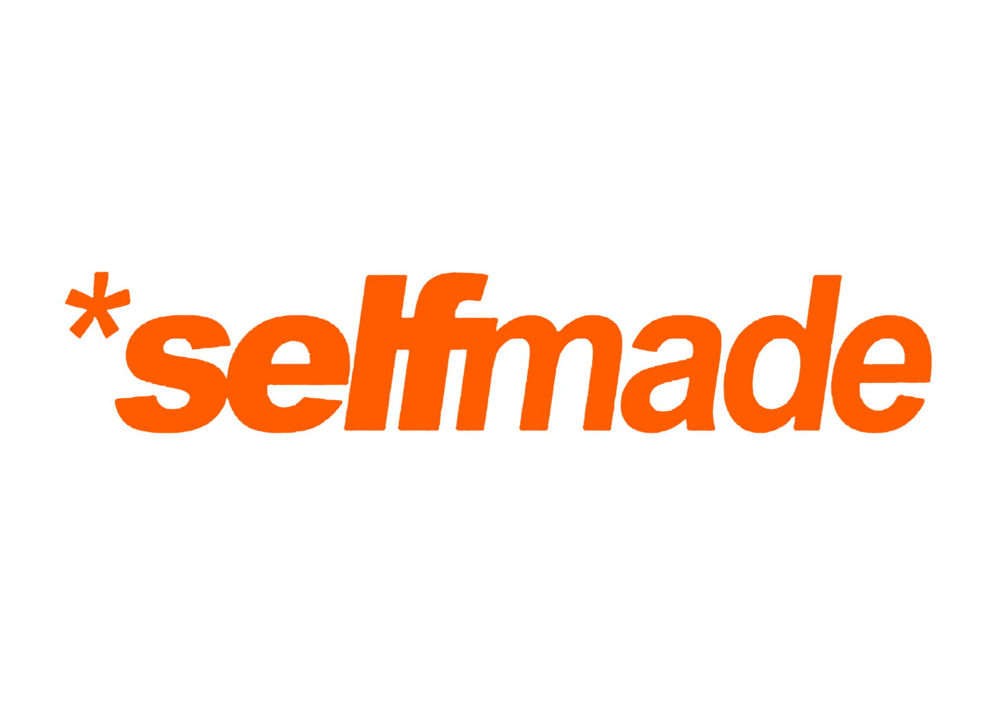 Sticker - SELFMADE