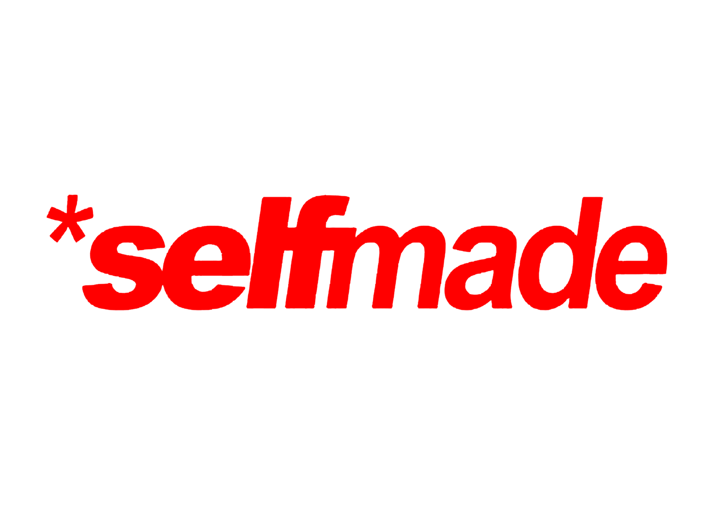 Sticker - SELFMADE