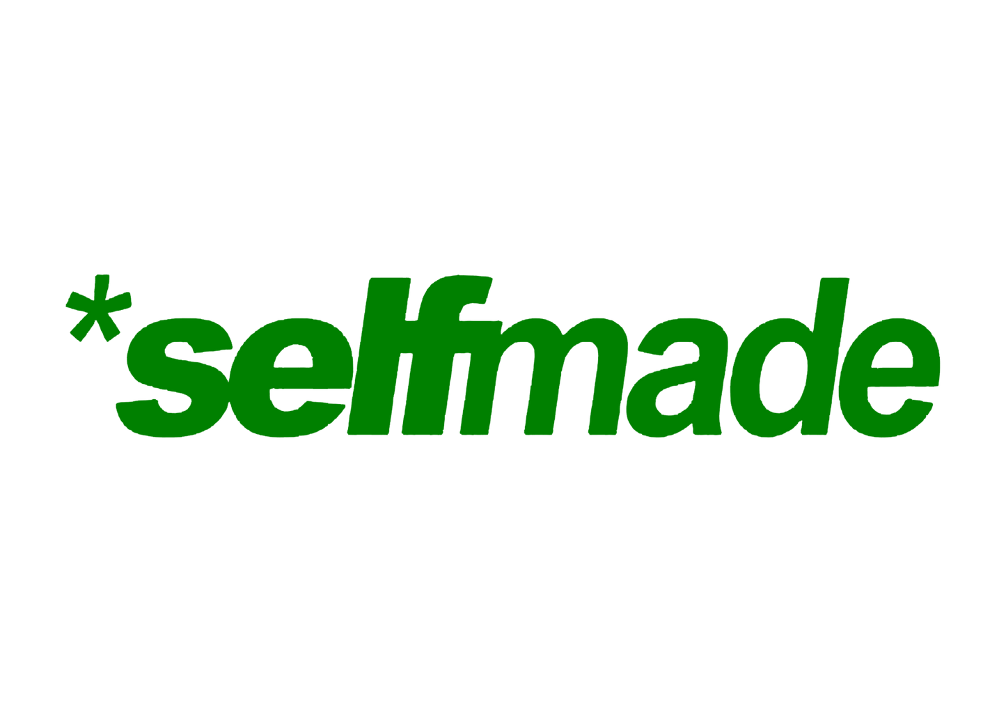 Sticker - SELFMADE