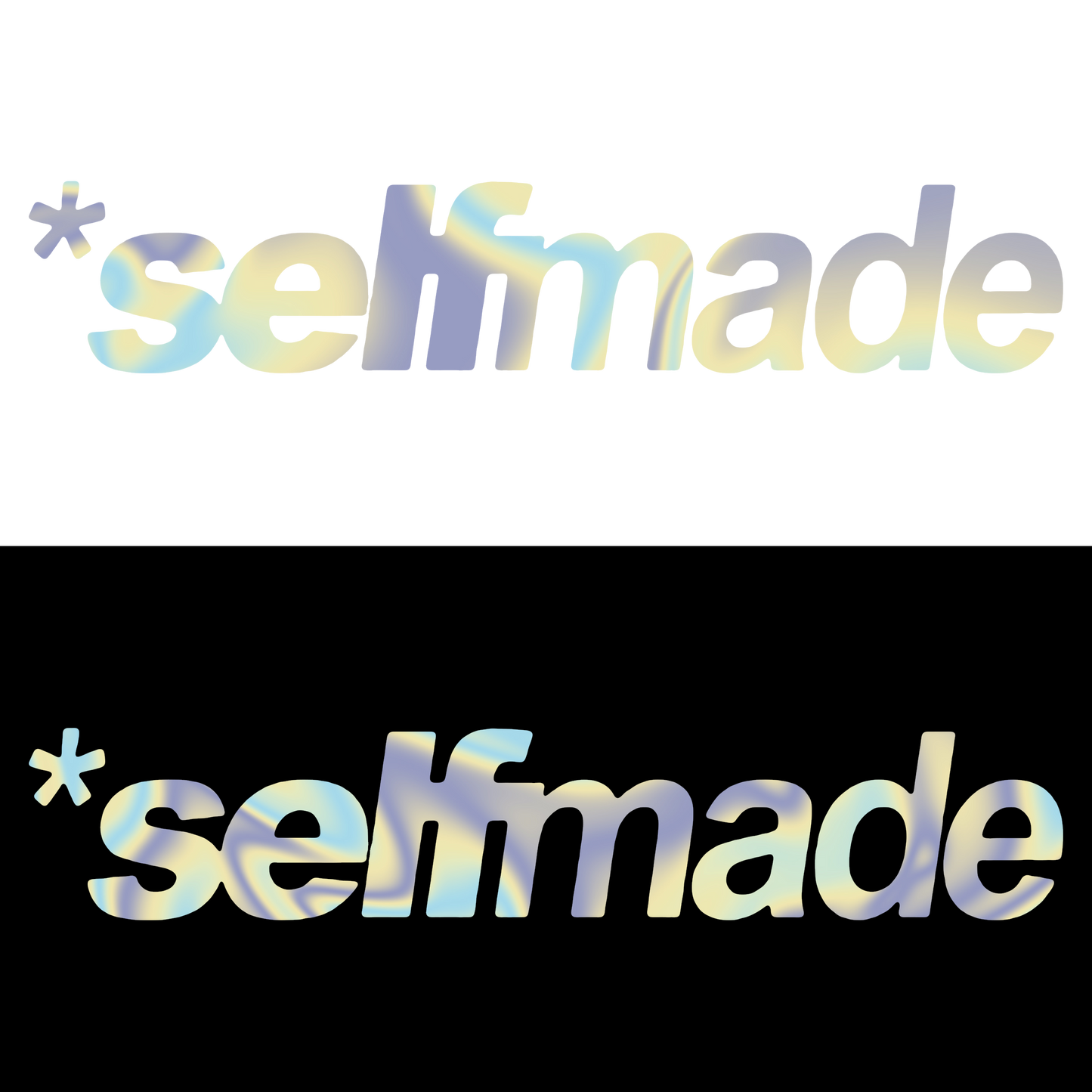 Sticker - SELFMADE