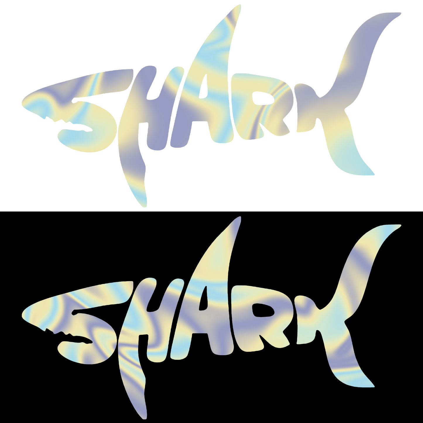 Sticker - SHARK