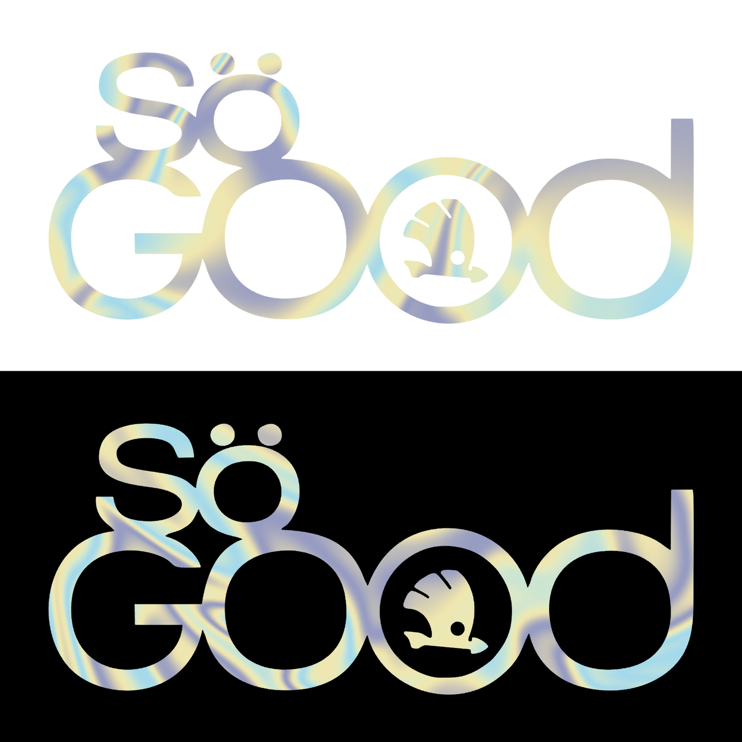 Sticker - SKODA SO GOOD