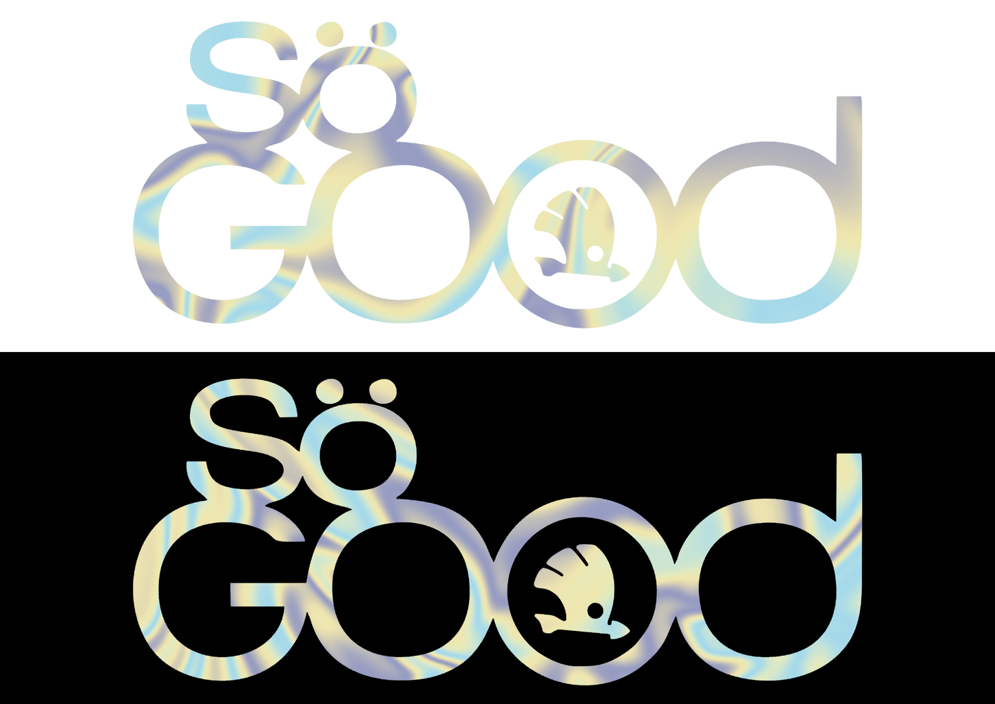 Sticker - SKODA SO GOOD