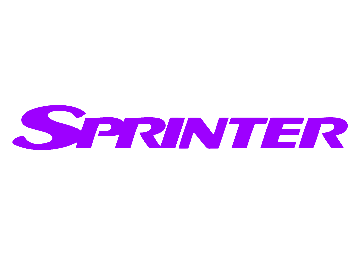 Sticker - SPRINTER