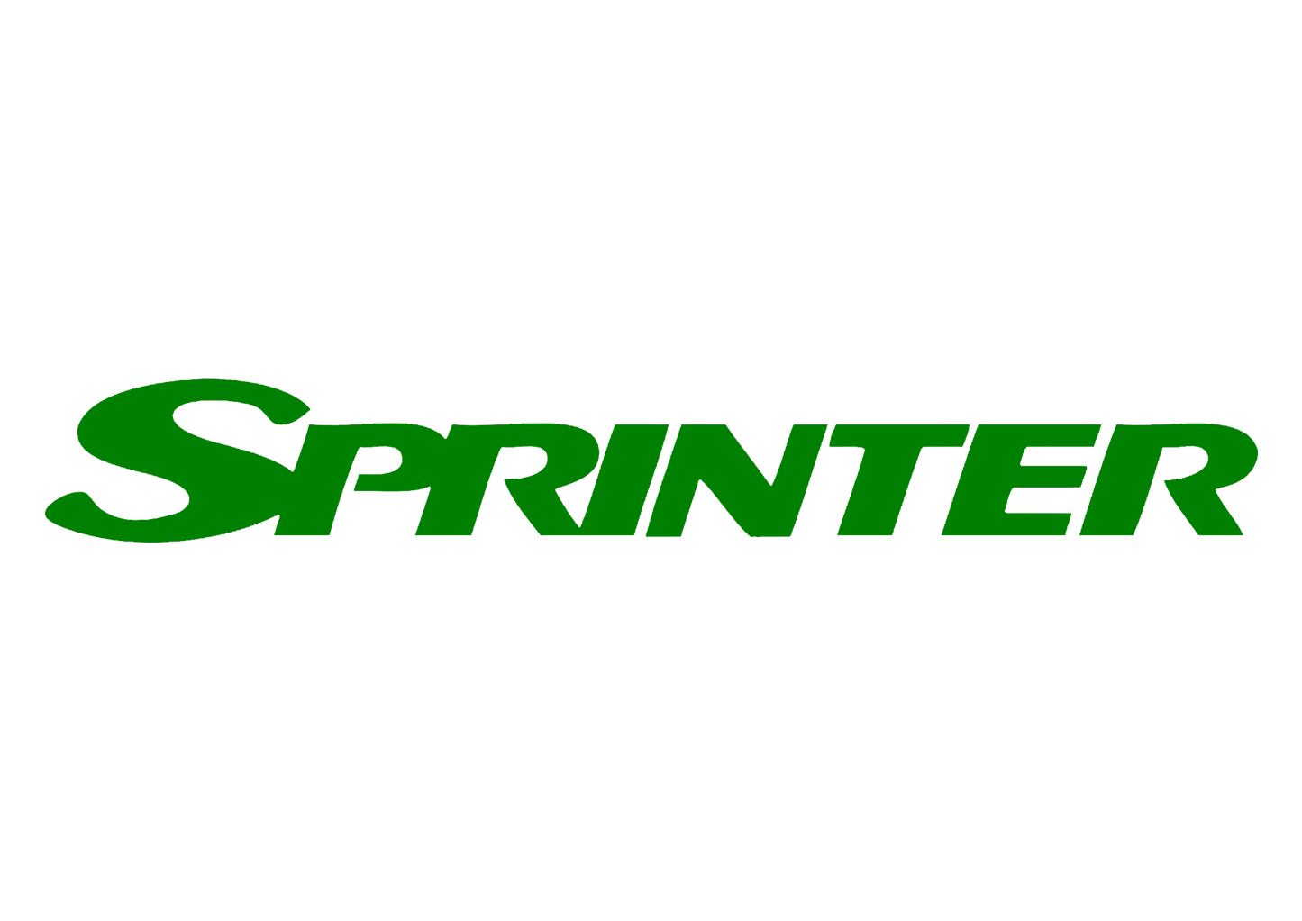 Sticker - SPRINTER
